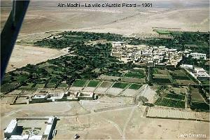149-AERODROME-ET-BASE-1945-1962-33- (52) LAGOUAT-HASSI RMEL-GARDAHIA-EL GOLEA